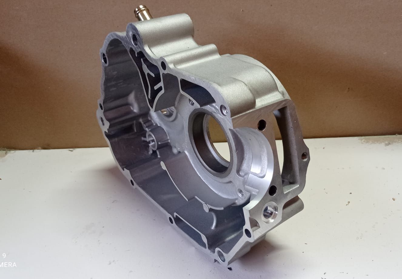 PIT Bike/MRF/RXF/KAYO lewy karter 140cc