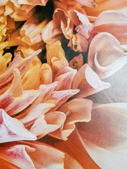 Obraz 140x56 cm bjorksta (na białej grubej włókninie z fakturą płótna)