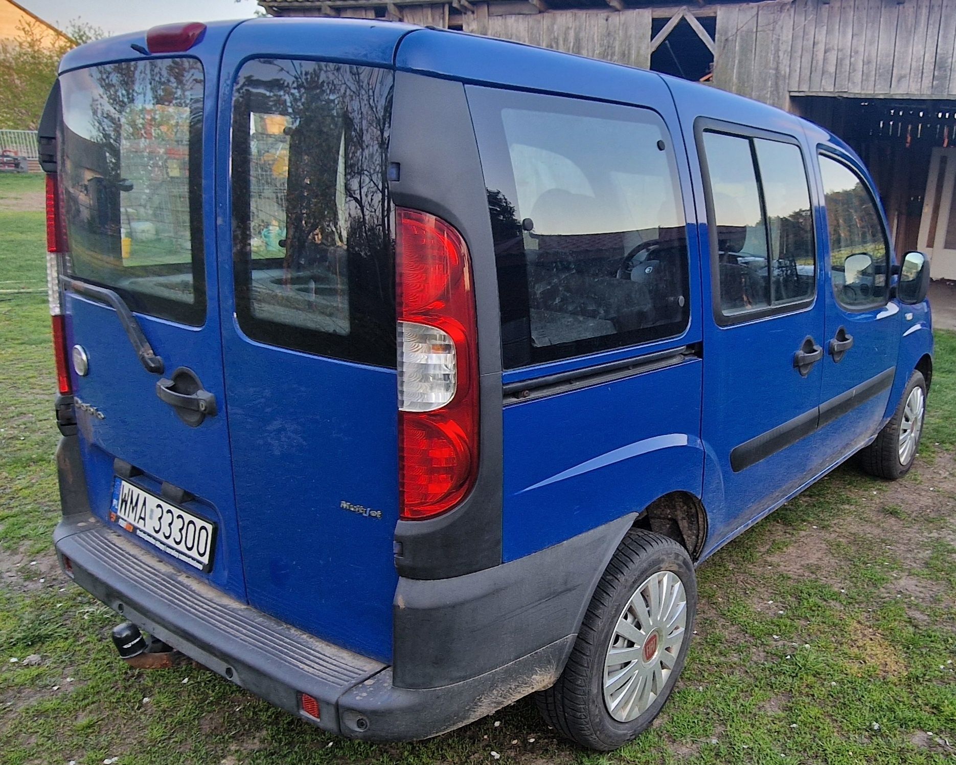 Doblo 2009 1.3 multijet