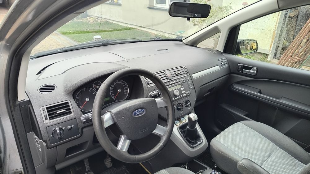 Ford focus c-max *Pierwszy właściciel w kraju*