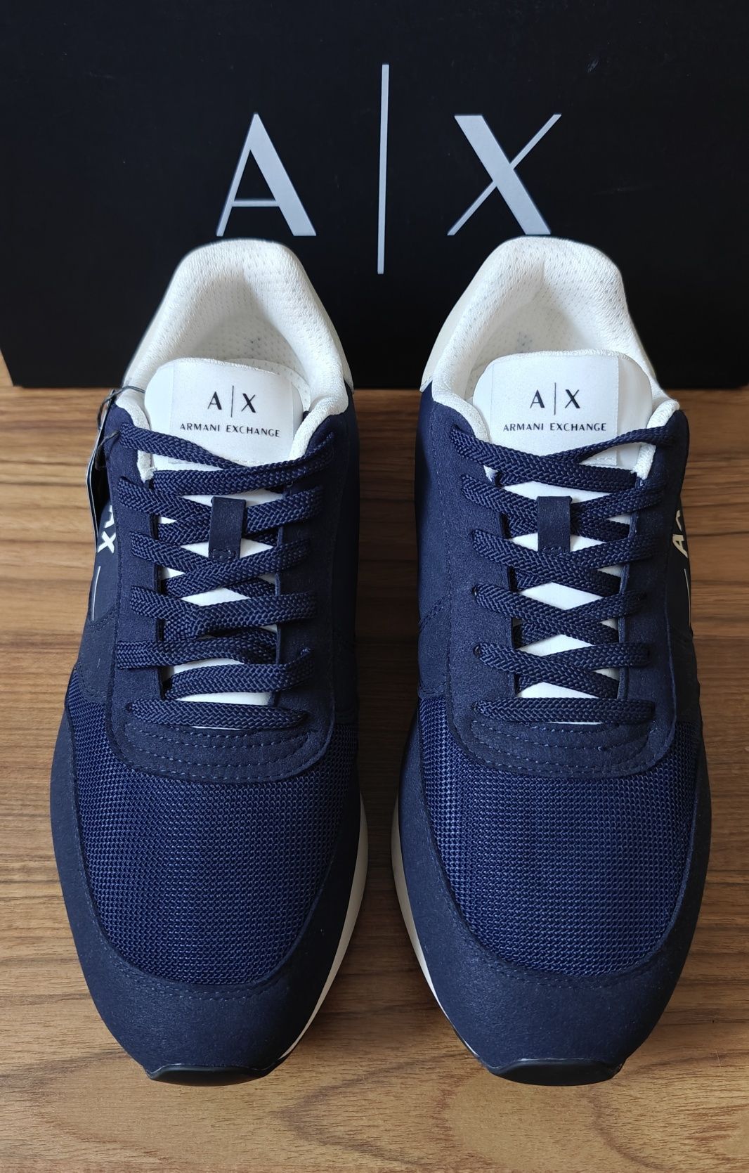 Кроссовки Armani,р.42, Оригинал