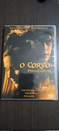 O Corvo: Pena Capital - DVD