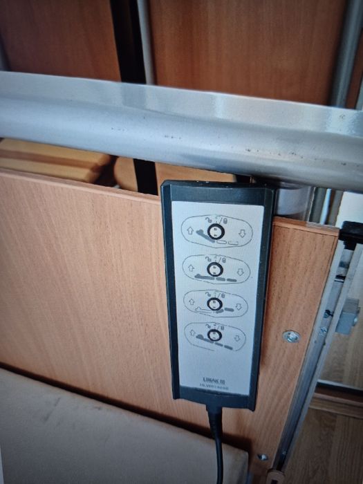 Elektryczne Łózko rechabilitacyjne