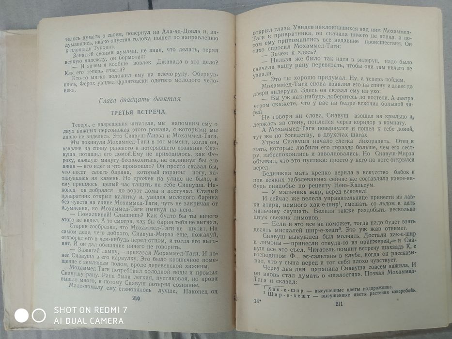 Мортез Мошфег Каземи - Страшный Тегеран 1960 книга