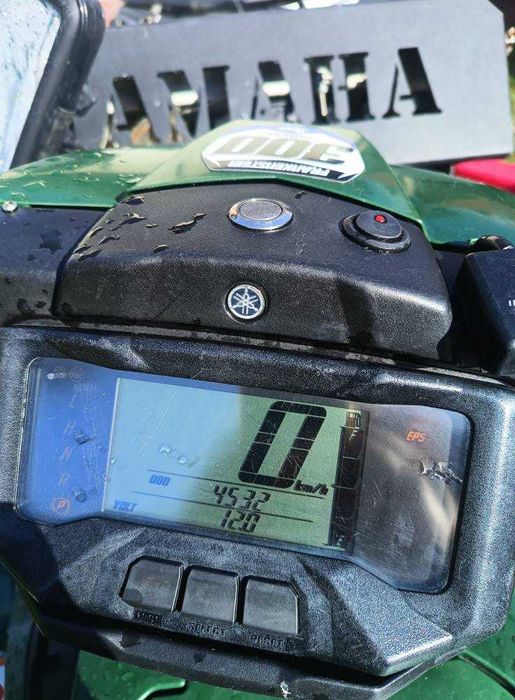 Yamaha Kodiak 700 (686cc) 2019r. Ubezpieczony! T3b! Mały przebieg!