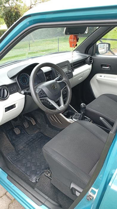 Suzuki ignis 2018