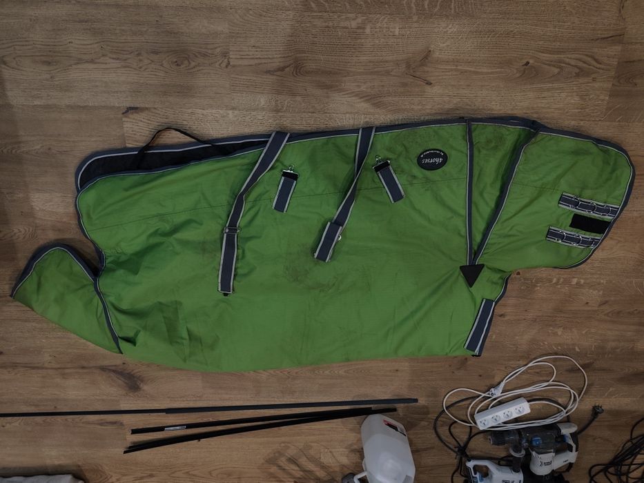 Derka padokowa 125 cm