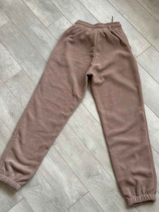 Флісові штани джогери жіночі