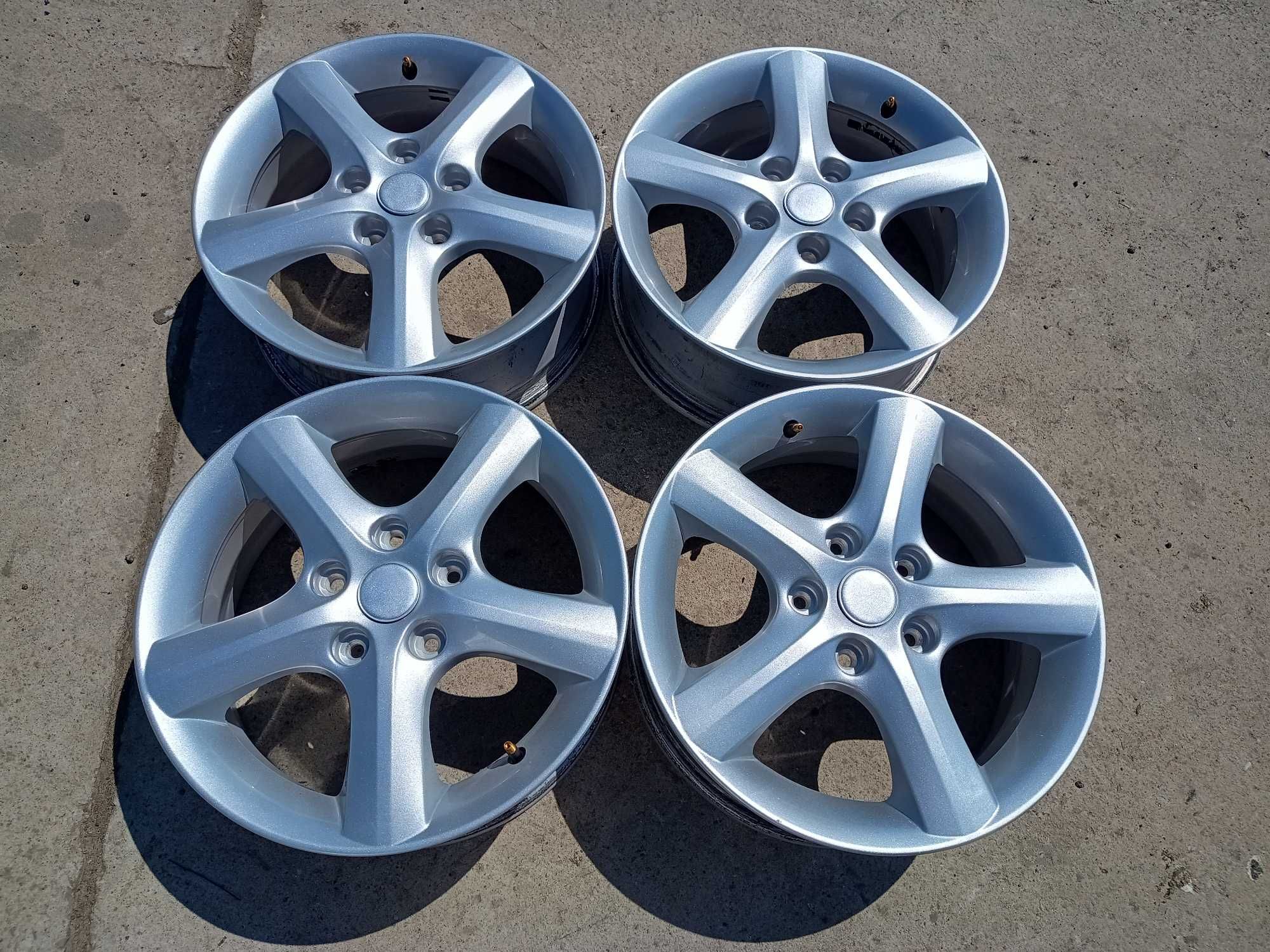 Alufelgi Suzuki 16'' 5x114'3 Fiat, Toyota