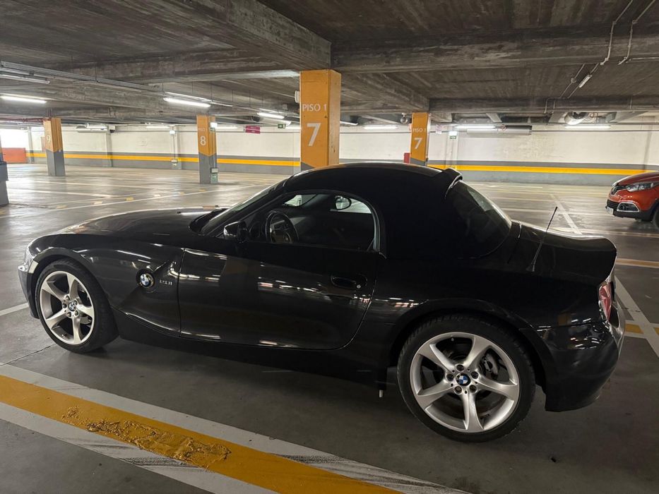 Z4 bmw , ano 2008  lindo