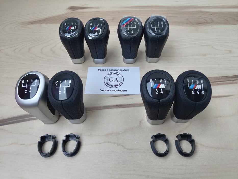 BMW Punho Moca Manete Alavanca, caixa velocidades manual, automático