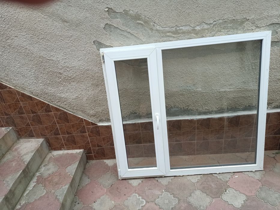 Металопластикове вікно