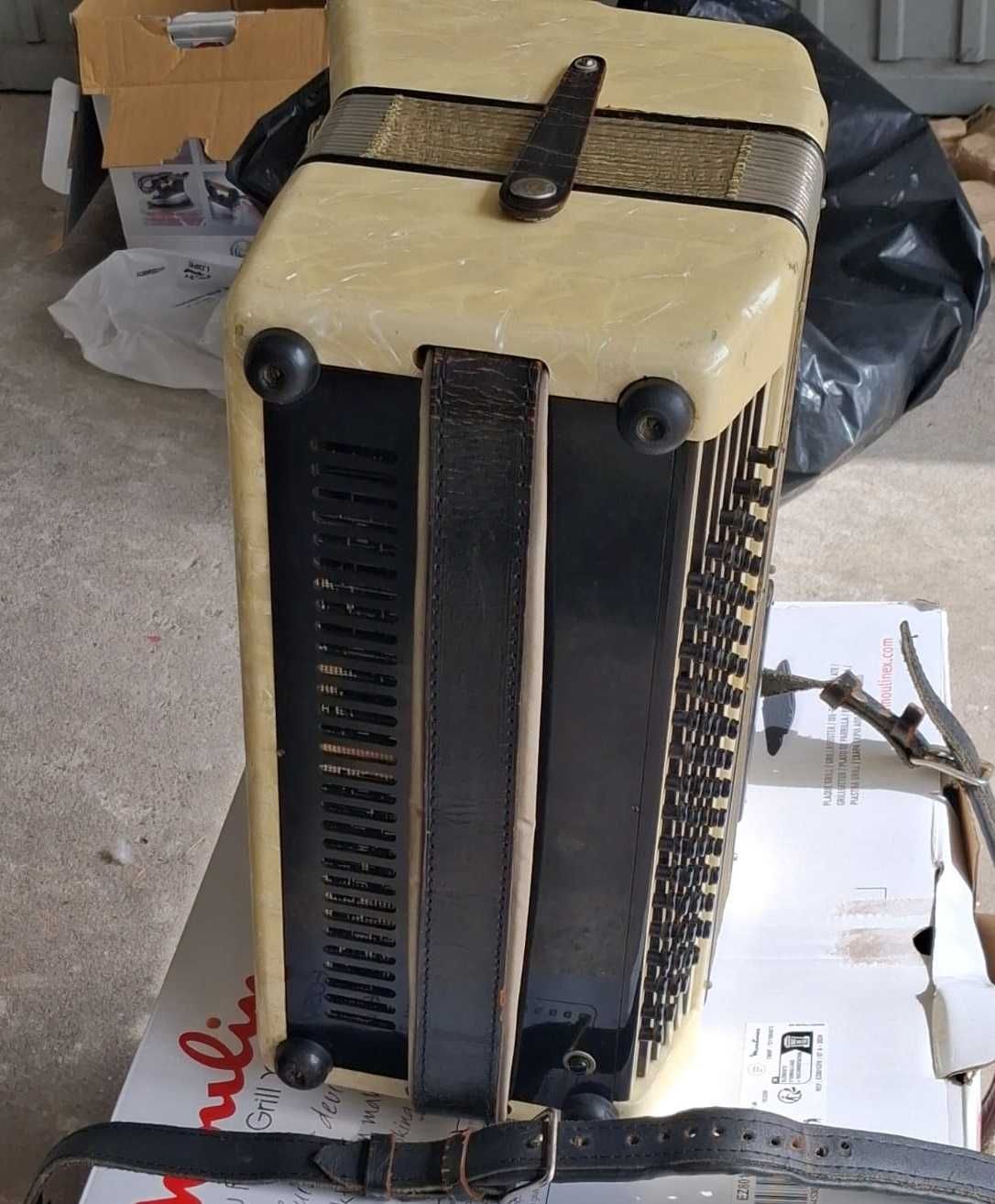 Concertina Barcarole Professional Vintage