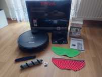 Robot sprzątający i mopujący Tefal X-plorer serie 95 S95 animal RG7975