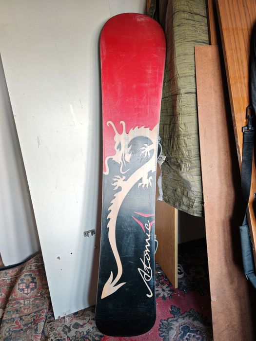 Deska snowboardowa Atomic 159cm