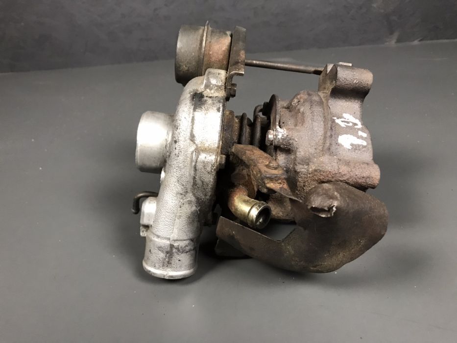 Турбина Фиат Добло 1.9 jtd Турбіна Фіат Авторозборка Шрот