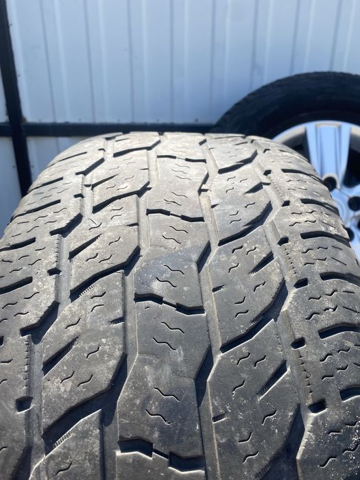 Шини 285/60 R18 120T 7 мм Cooper Discoverer AT3 Sport