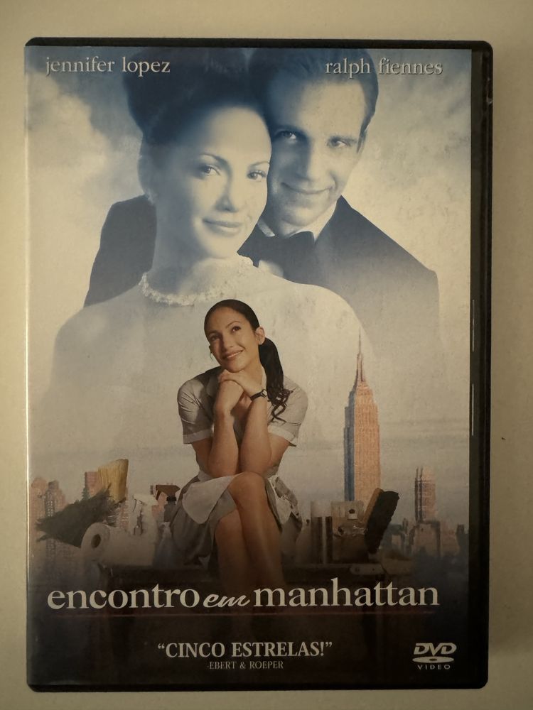 Encontro em Manhattan DVD