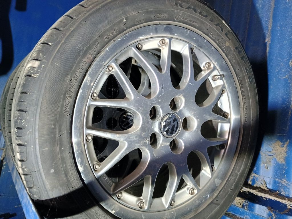 Alufelgi BBS 5x112