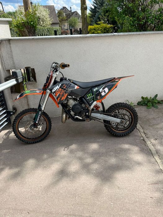 Sprzedam KTM 65sx