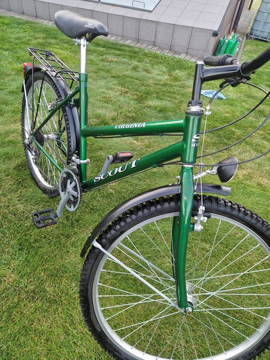 Okazja 400zł  rower super stan.