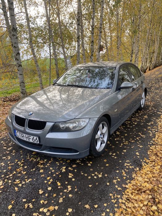 BMW seria 3 e90 318i 2.0b Lpg