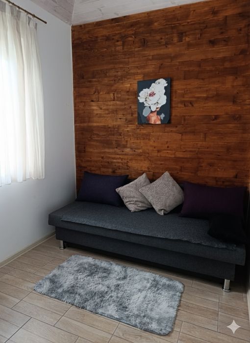 Уютный дом со своей территорией (два источника электроэнергии)