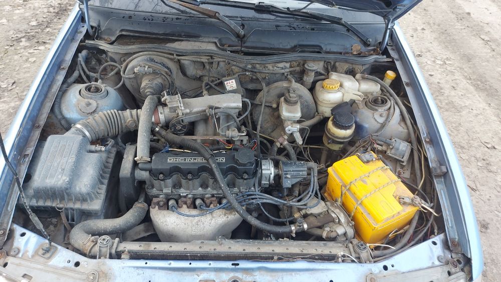 Daewoo nexia 1.5 8v гбо