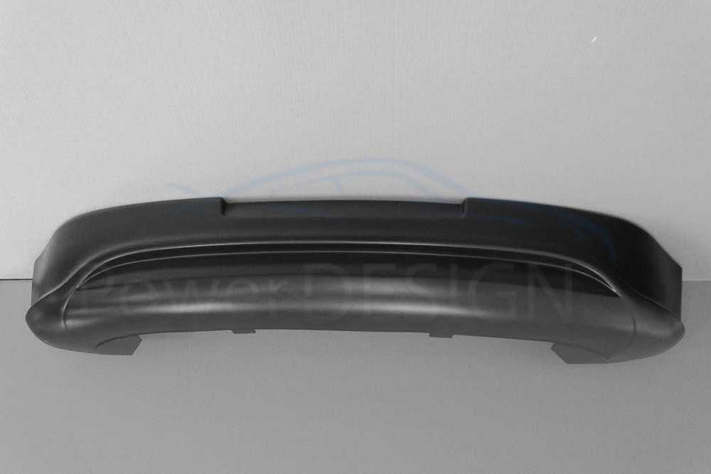 Spoiler dokładka tylny zderzak GOLF V 5  R32  bez rury tył