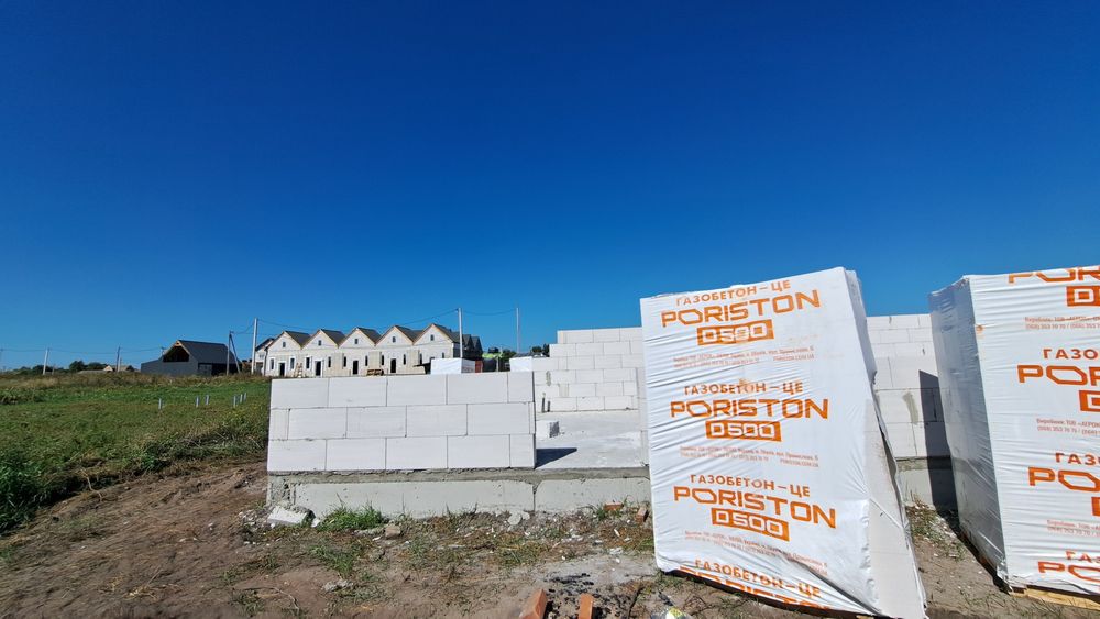 Продаж Смарт-Таунхаусів 34м² у передмісті Києва!