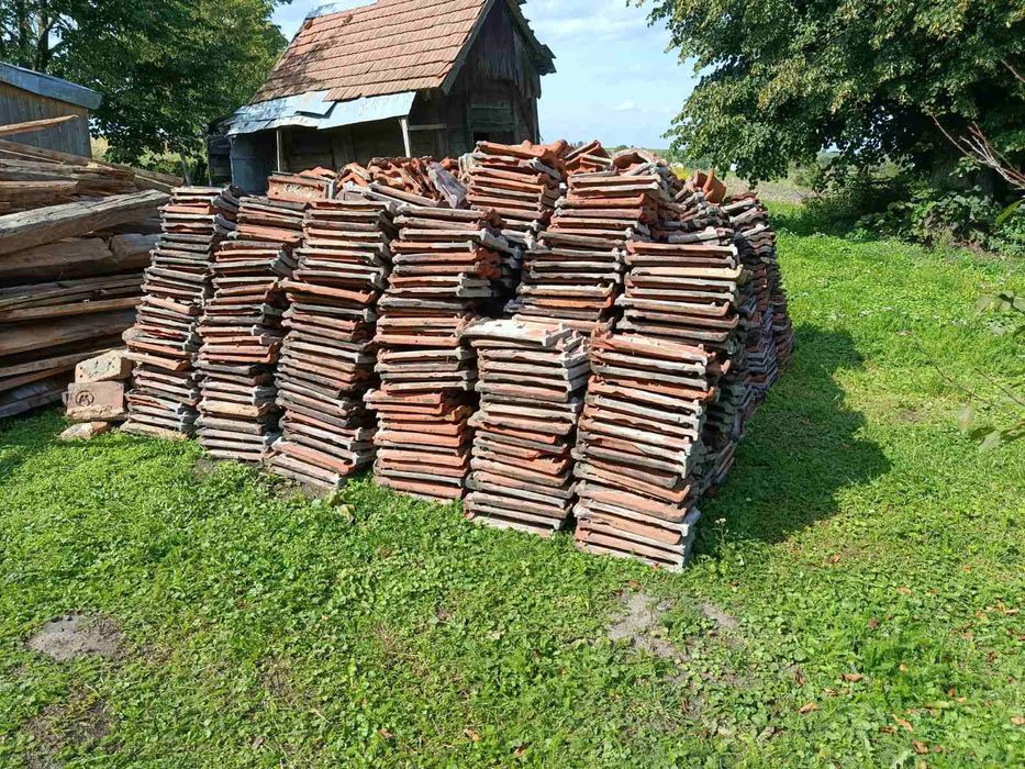 Продається дахівка польська черепиця