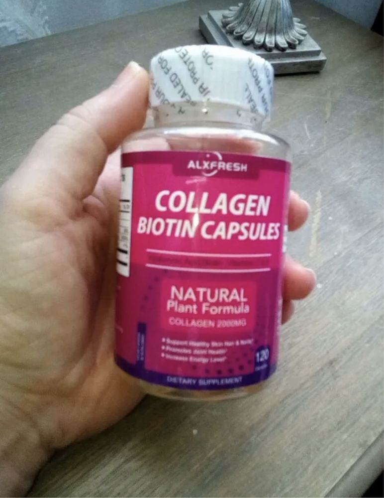 Collagen suplement
