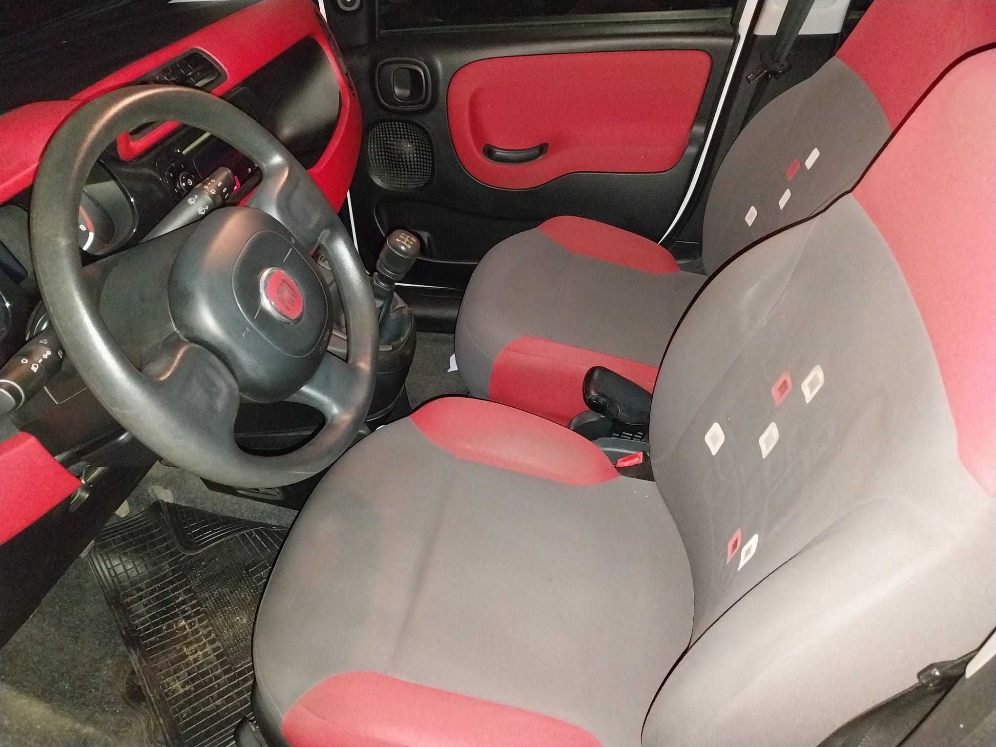 Fiat Panda 1.2 Pop | 2012 | Gasolina | 104.100 km