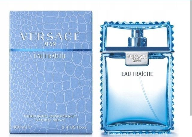 Versace Man Eau Fraîche, 100 ml