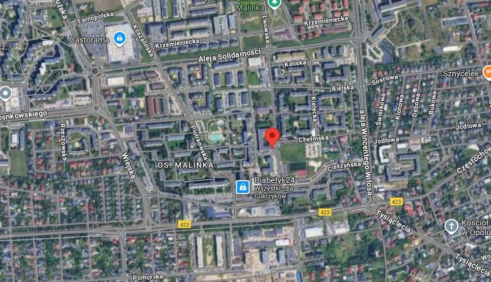 Dość odśnieżania  - Miejsce postojowe w garażu podziemnym