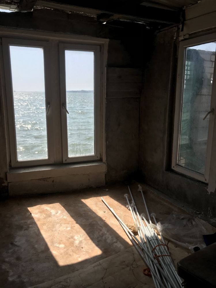 Продам причал у воды Широкая балка