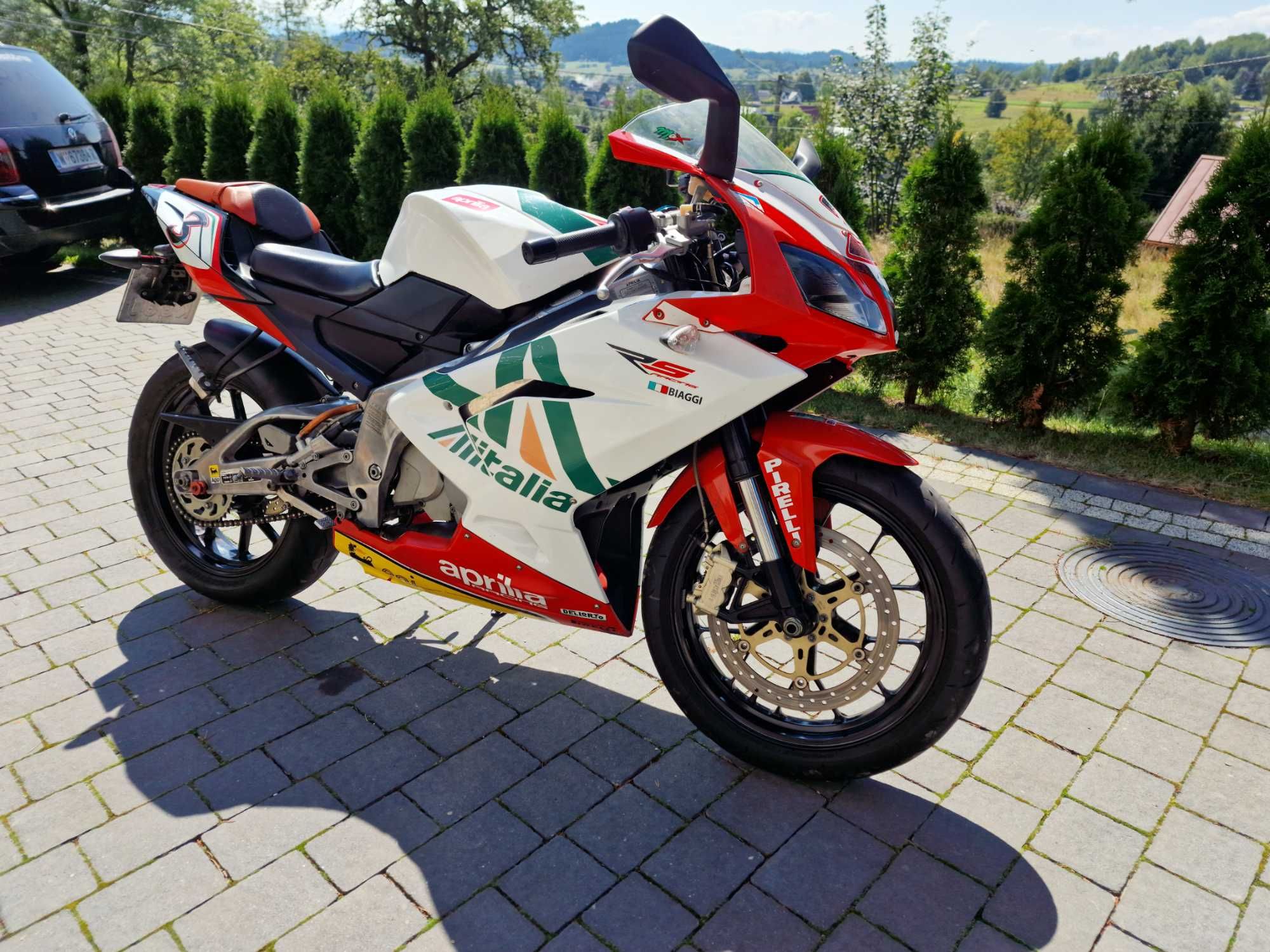 Aprilia RS 125/140