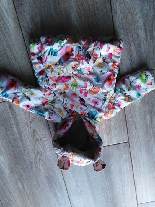 Дитяча куртка для дівчинки 3/6 місяція