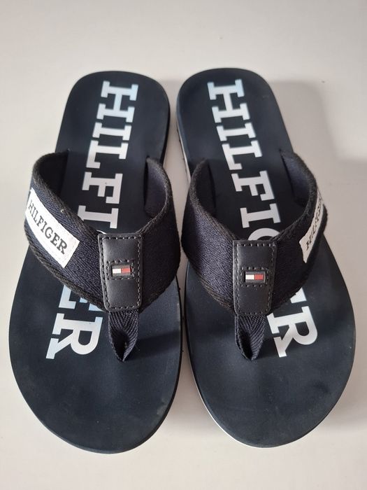 Tommy Hilfilger, japonki rozmiar 41 stan idelany