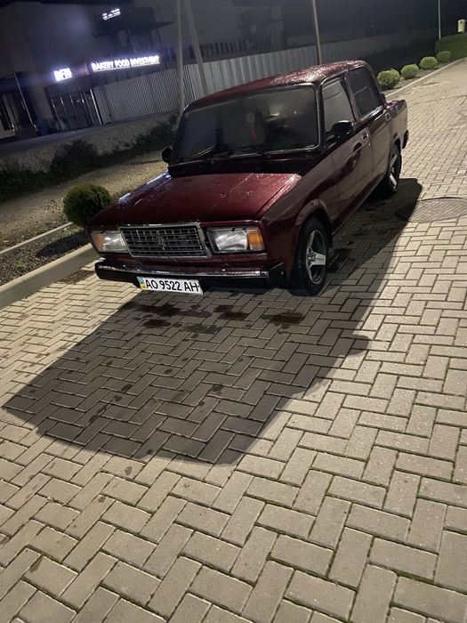 Ваз 2107 продаю инжектор