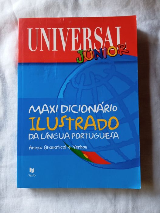 Maxi Dicionário Ilustrado da Língua Portuguesa