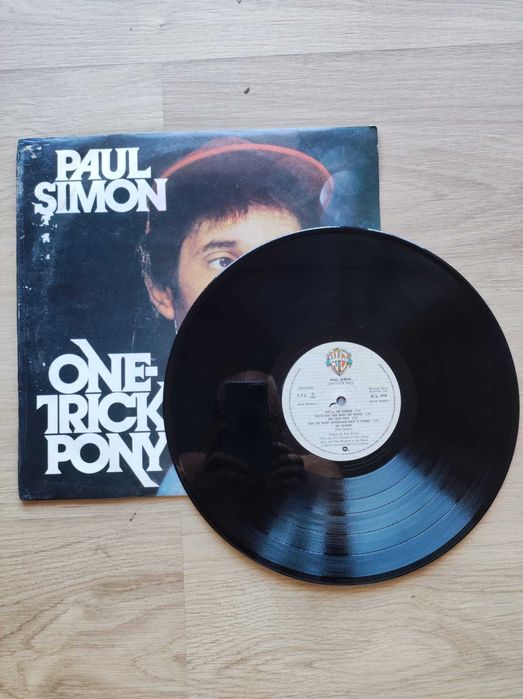 Paul simon One trick pony