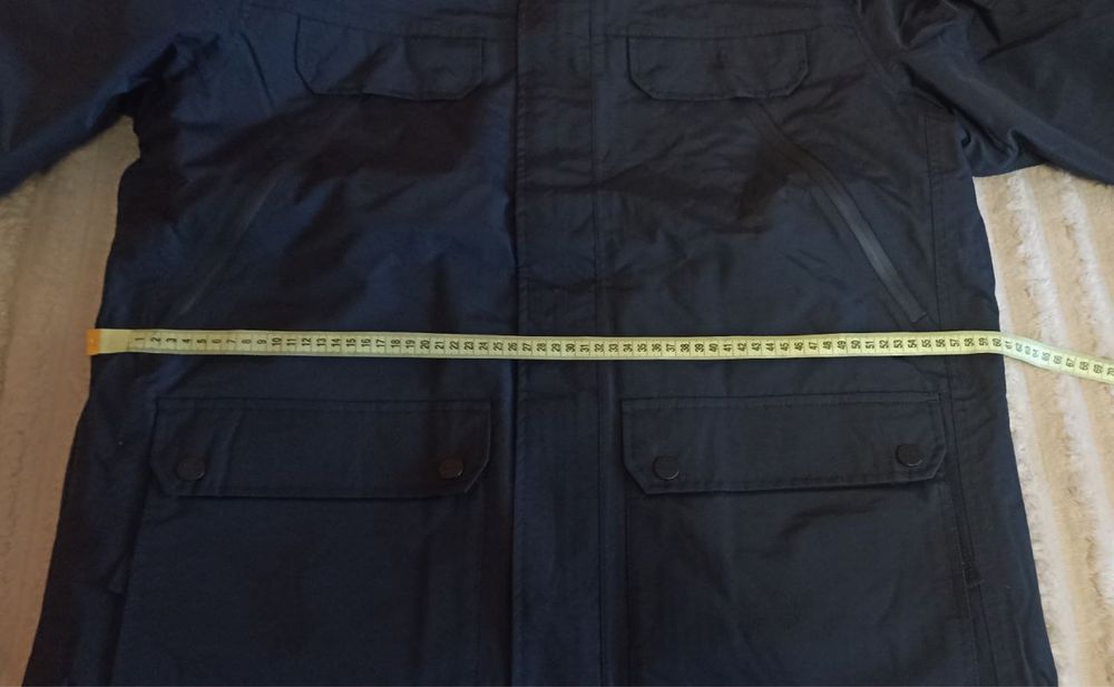 Куртка 5в1 чоловіча L  STORMTECH H2XTREME