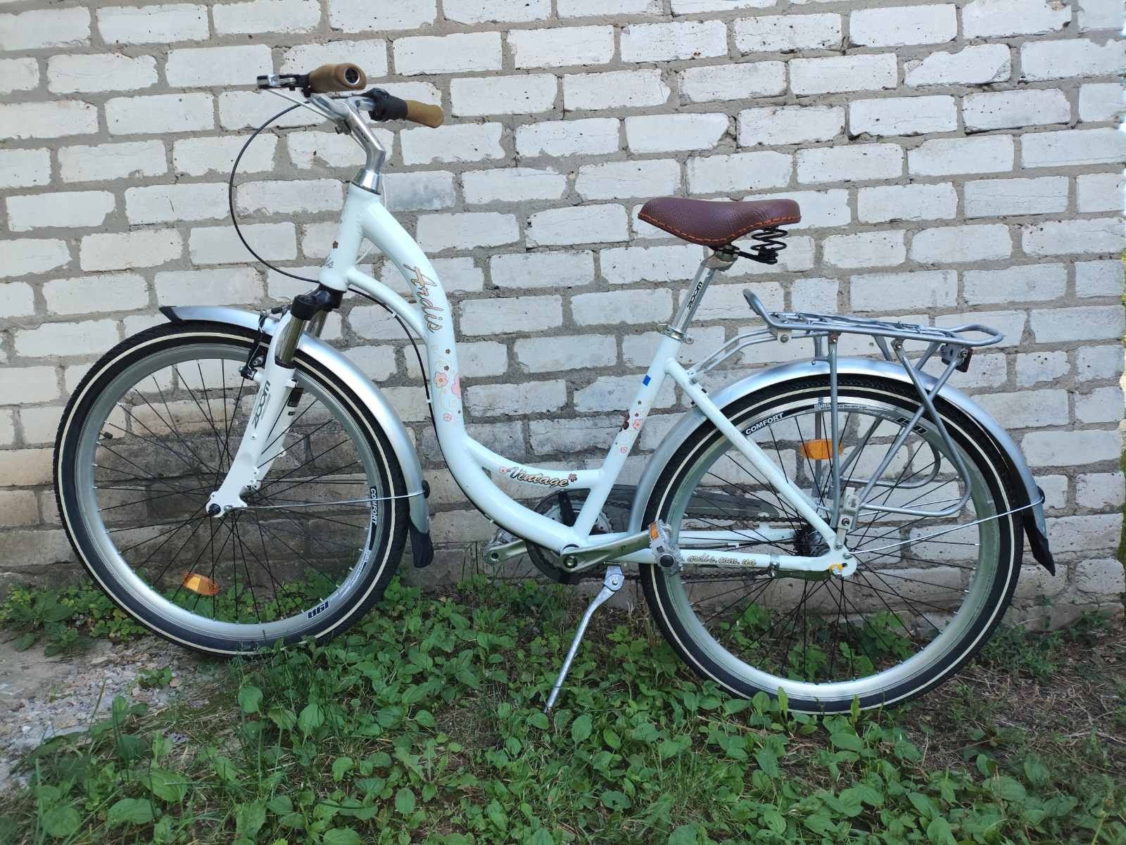 Велосипед женский