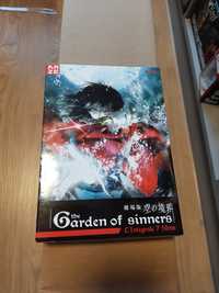 The Garden of sinners L'Integrale 7 DVD