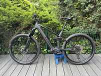 Rower Cube Stereo Hybrid SLX L