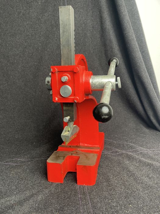 Prensa de Trastes / Entrastar Manual Ferramenta de Luthier