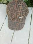 Czapka Fendi FF cap