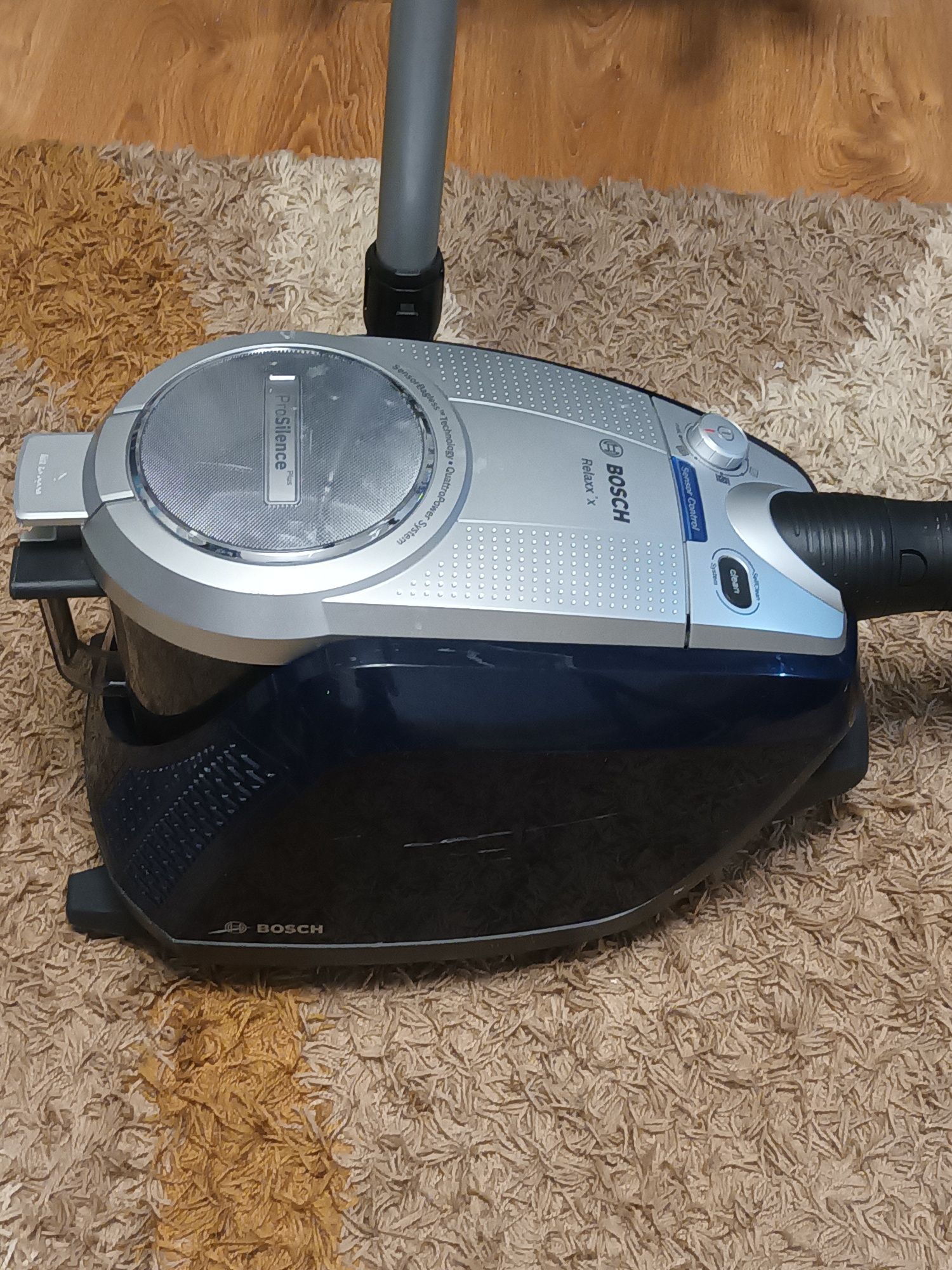 Пидосос Bosch Relaxx'x