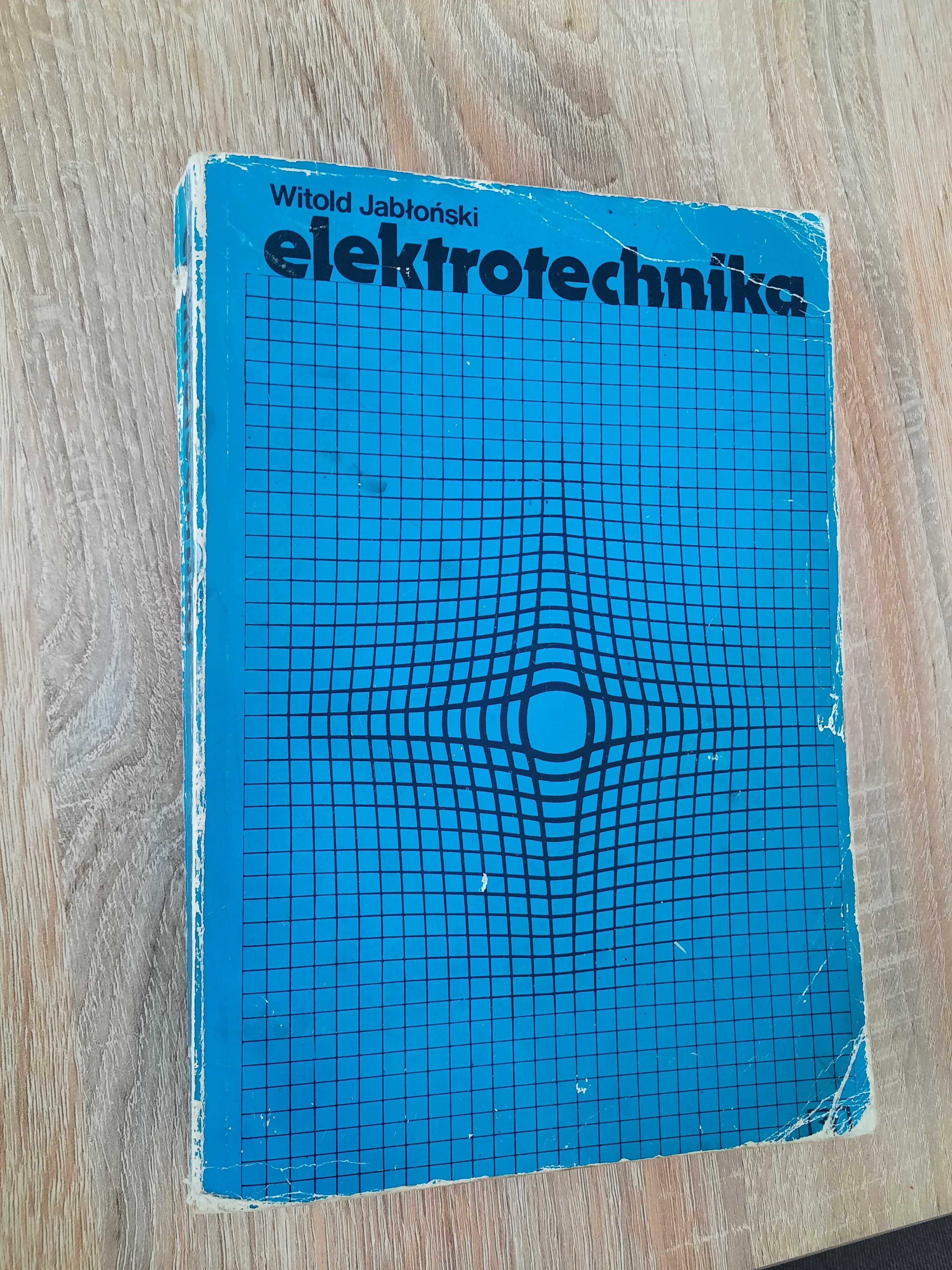 Elektrotechnika, Witold Jabłoński